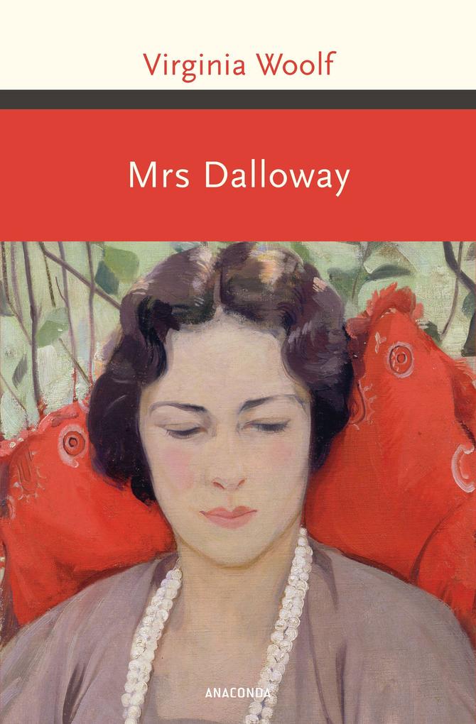 Mrs. Dalloway von Anaconda Verlag