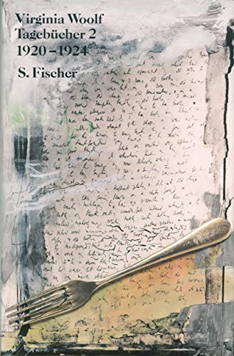 Tagebücher 2: 1920-1924 von FISCHER, S.