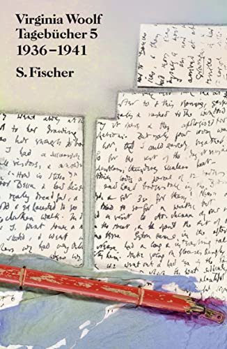 Tagebücher 5: 1936-1941 von FISCHER, S.