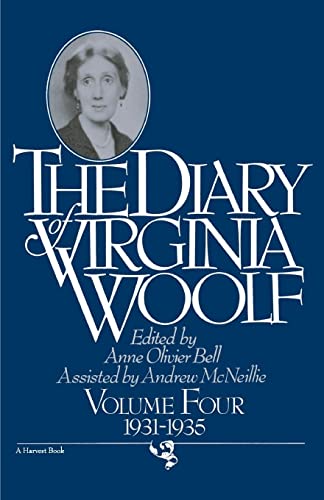 The Diary Of Virginia Woolf, Volume 4: 1931-1935