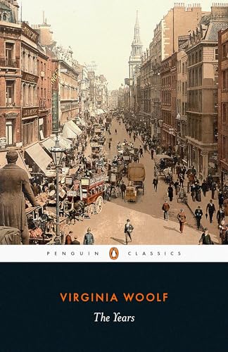 The Years: Virginia Woolf (Penguin classics) von Penguin