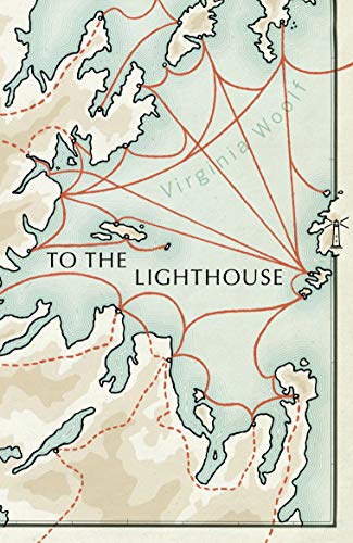 To The Lighthouse: (Vintage Voyages) von Vintage Classics