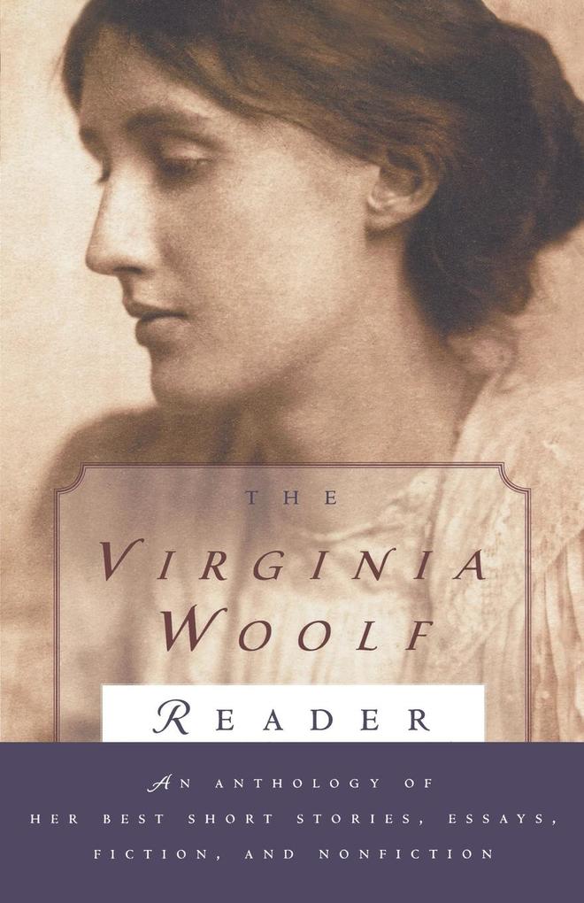 Virginia Woolf Reader von Houghton Mifflin