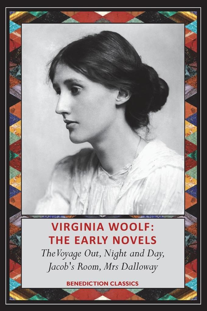 Virginia Woolf von Benediction Classics