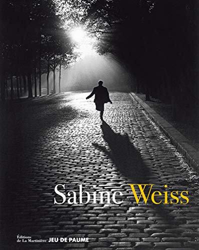 Sabine Weiss: catalogue d'exposition von MARTINIERE BL