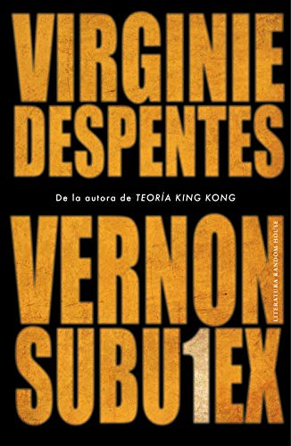 Vernon Subutex 1 (Random House) von LITERATURA RANDOM HOUSE