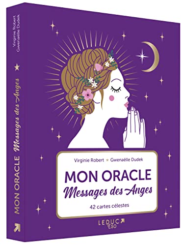Mon oracle messages des anges: 42 cartes célestes Mon oracle messages des anges: 42 cartes célestes von LEDUC.S
