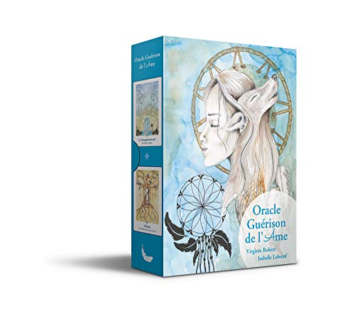 Oracle guérison de l'âme: Avec 44 cartes von LEDUC