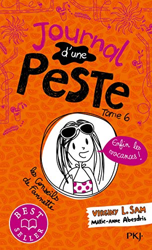 Journal d'une peste - tome 6 Enfin les vacances ! (6) von POCKET JEUNESSE