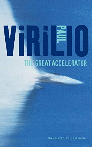 The Great Accelerator