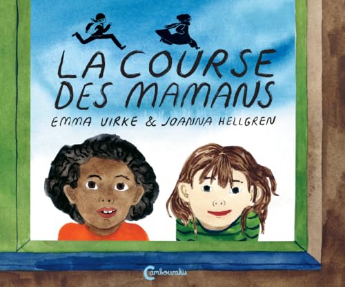 La course des mamans von CAMBOURAKIS