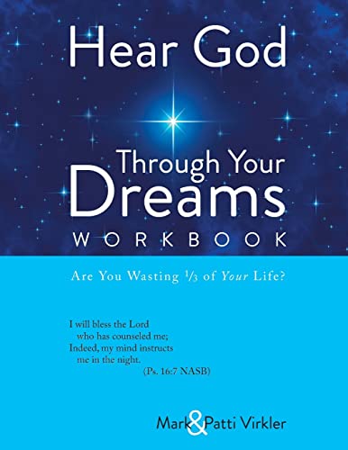 Hear God Through Your Dreams Workbook von CREATESPACE