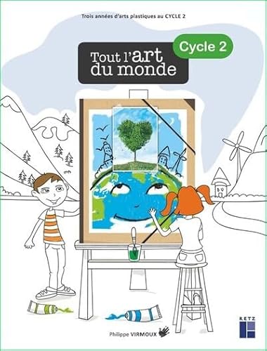 Tout l'art du monde cycle 2 + téléchargement von RETZ