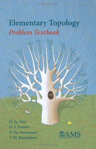 Elementary Topology: Problem Textbook (Monograph Books) von Brand: American Mathematical Society