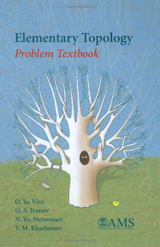 Elementary Topology: Problem Textbook (Monograph Books) von Brand: American Mathematical Society
