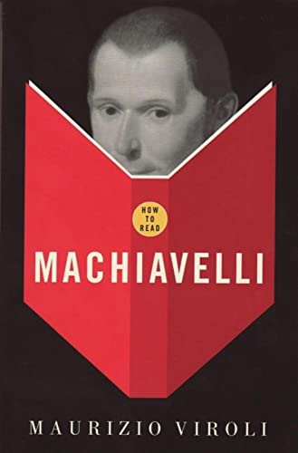 How To Read Machiavelli von Granta Books