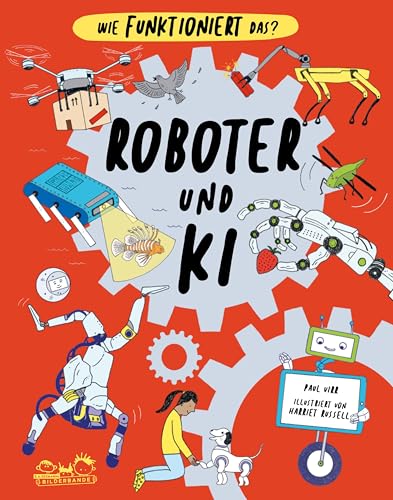 Roboter und KI: Wie funktioniert das? von E. A. Seemann