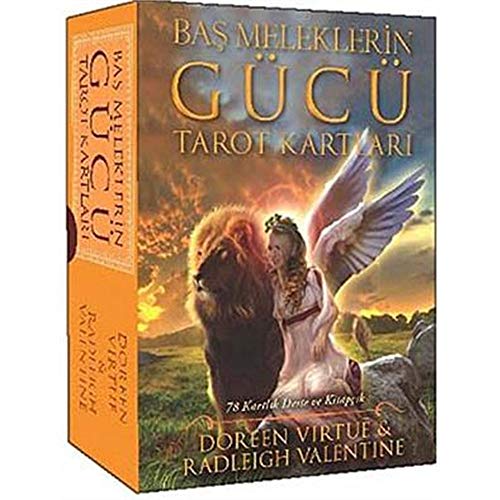 Bas Meleklerin Gücü Tarot Kartlari: 78 Kart ve 1 Kitapcik: 78 Kart ve 1 Kitapçık Bas Meleklerin Gücü Tarot Kartlari: 78 Kart ve 1 Kitapcik: 78 Kart ve 1 Kitapçık