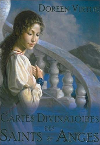 Cartes divinatoires des saints et des anges (Coffret)