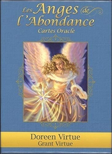 Coffret Les Anges de l'Abondance: Cartes Oracle Coffret Les Anges de l'Abondance: Cartes Oracle von EXERGUE