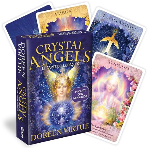 Crystal angels. Le carte dell'oracolo von My Life