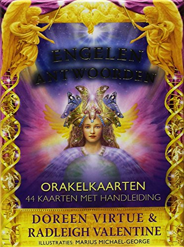 Engelen antwoorden orakelkaarten: 44 kaarten met handleiding von Koppenhol Uitgeverij b.v.