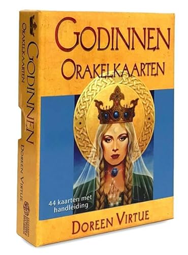 Godinnen orakelkaarten von Koppenhol Uitgeverij b.v.