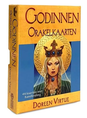 Godinnen orakelkaarten