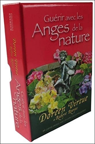 Guérir avec les Anges de la nature: 44 cartes oracles avec un livret d'accompagnement