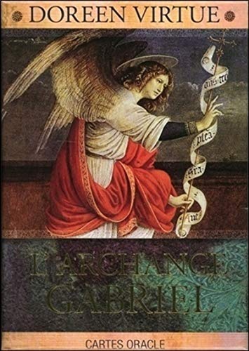 L'archange Gabriel: Cartes oracle von EXERGUE