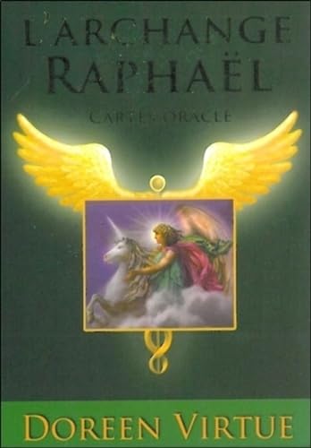 Coffret l'archange Raphael: Cartes oracles von EXERGUE
