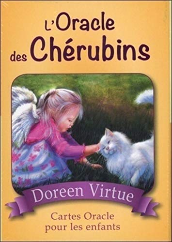 L'oracle des chérubins: Avec 44 cartes et 1 livret