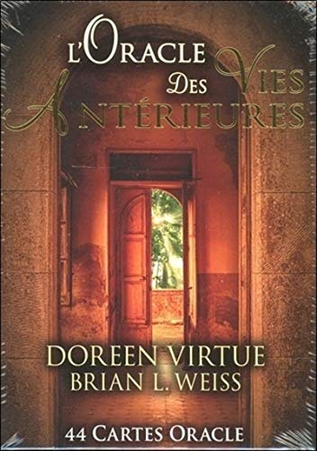 L'oracle des vies antérieures: 44 cartes oracle