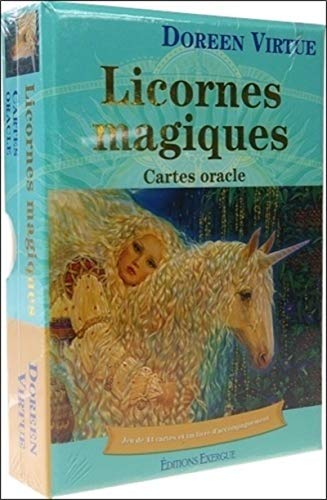 Licornes magiques : Cartes oracles von EXERGUE