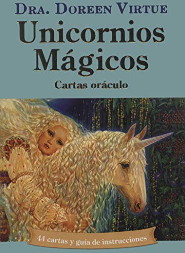 Unicornios mágicos : cartas oráculo