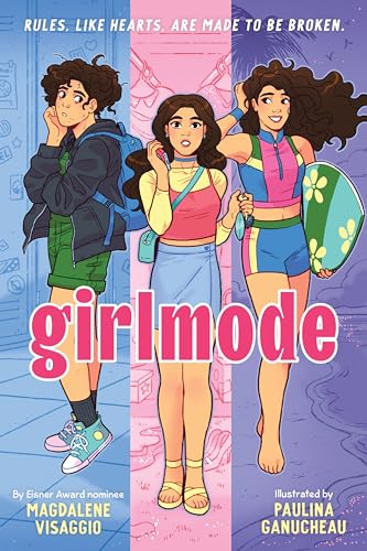 Girlmode: A Graphic Novel von HarperCollins