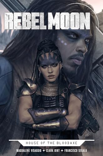 Rebel Moon: House of the Bloodaxe von Titan Comics
