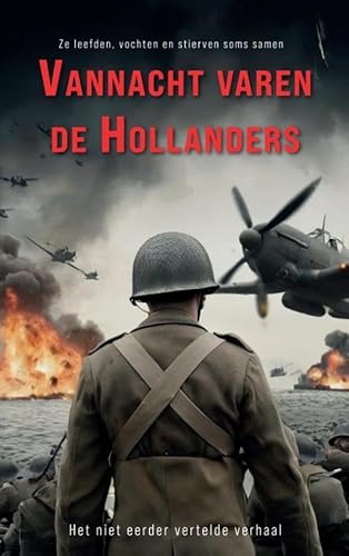 Vannacht varen de Hollanders von Bookmundo