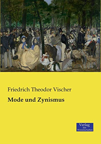 Mode und Zynismus