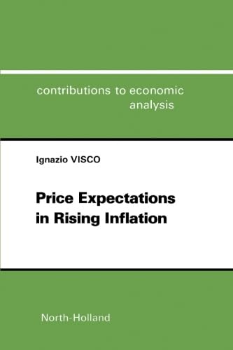 Price Expectations in Rising Inflation von North Holland