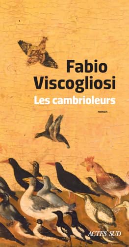 Les Cambrioleurs von ACTES SUD