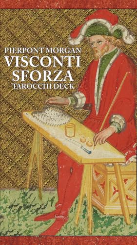 Visconti Sforza Tarocchi Deck: Fifteenth Century (Vs 78) von U.S. Games Systems, Inc.