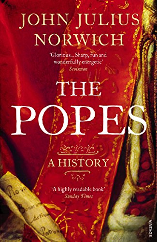 The Popes: A History von Vintage