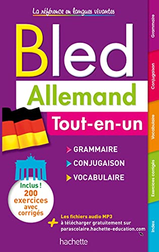 Bled Allemand Tout en Un