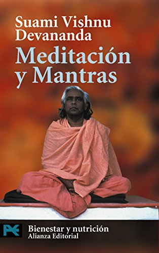 Meditación y mantras (El libro de bolsillo - Varios, Band 7101) von Alianza Editorial
