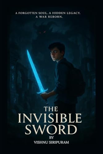 The Invisible Sword von Notion Press