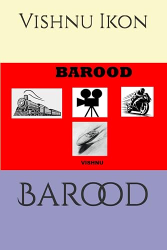 Barood von Draft2Digital