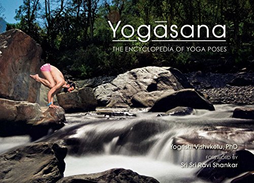 Yogasana: The Encyclopedia of Yoga Poses von Simon & Schuster