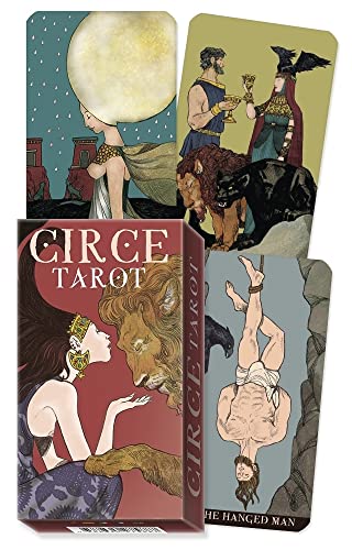Circe Tarot von Llewellyn Worldwide Ltd