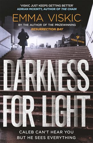 Darkness for Light: Caleb Zelic Series: Volume Three (Pushkin Vertigo, Band 3)